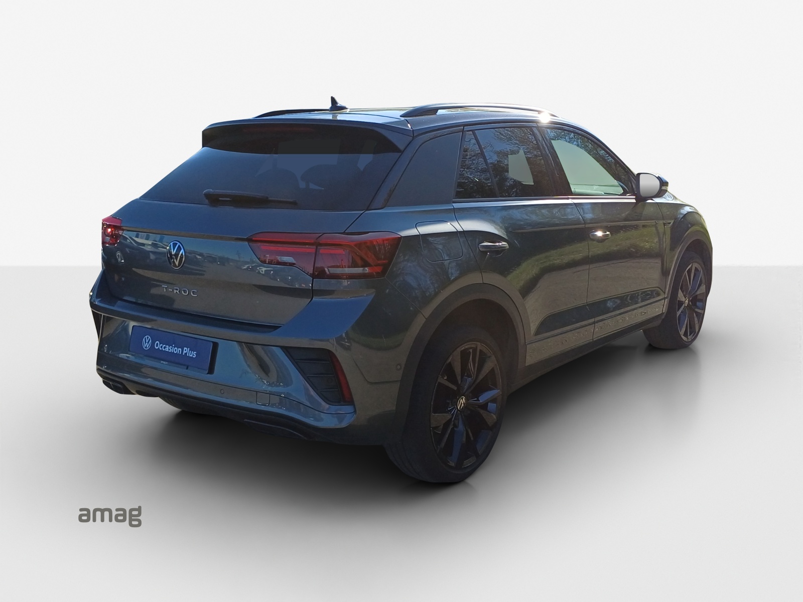 VW T-Roc - Bild folgt... 1