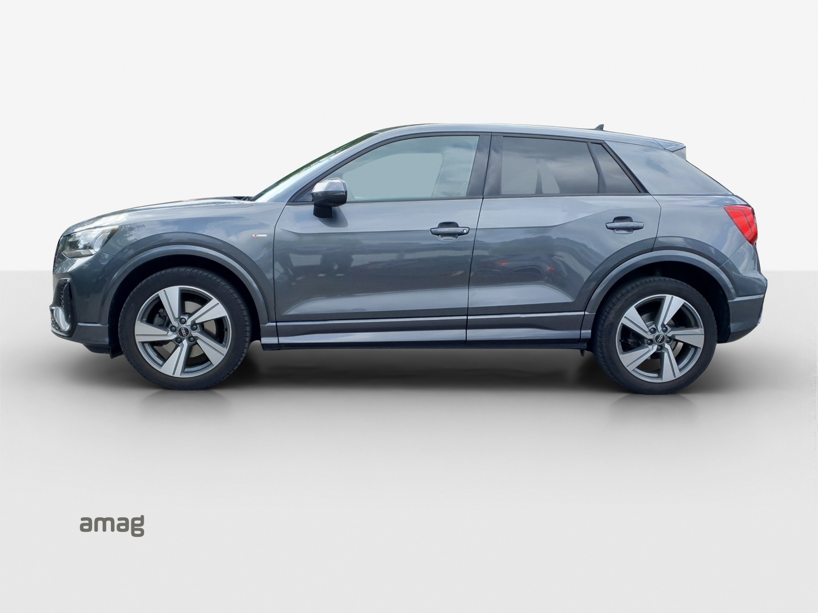 Audi Q2 - Bild folgt... 1