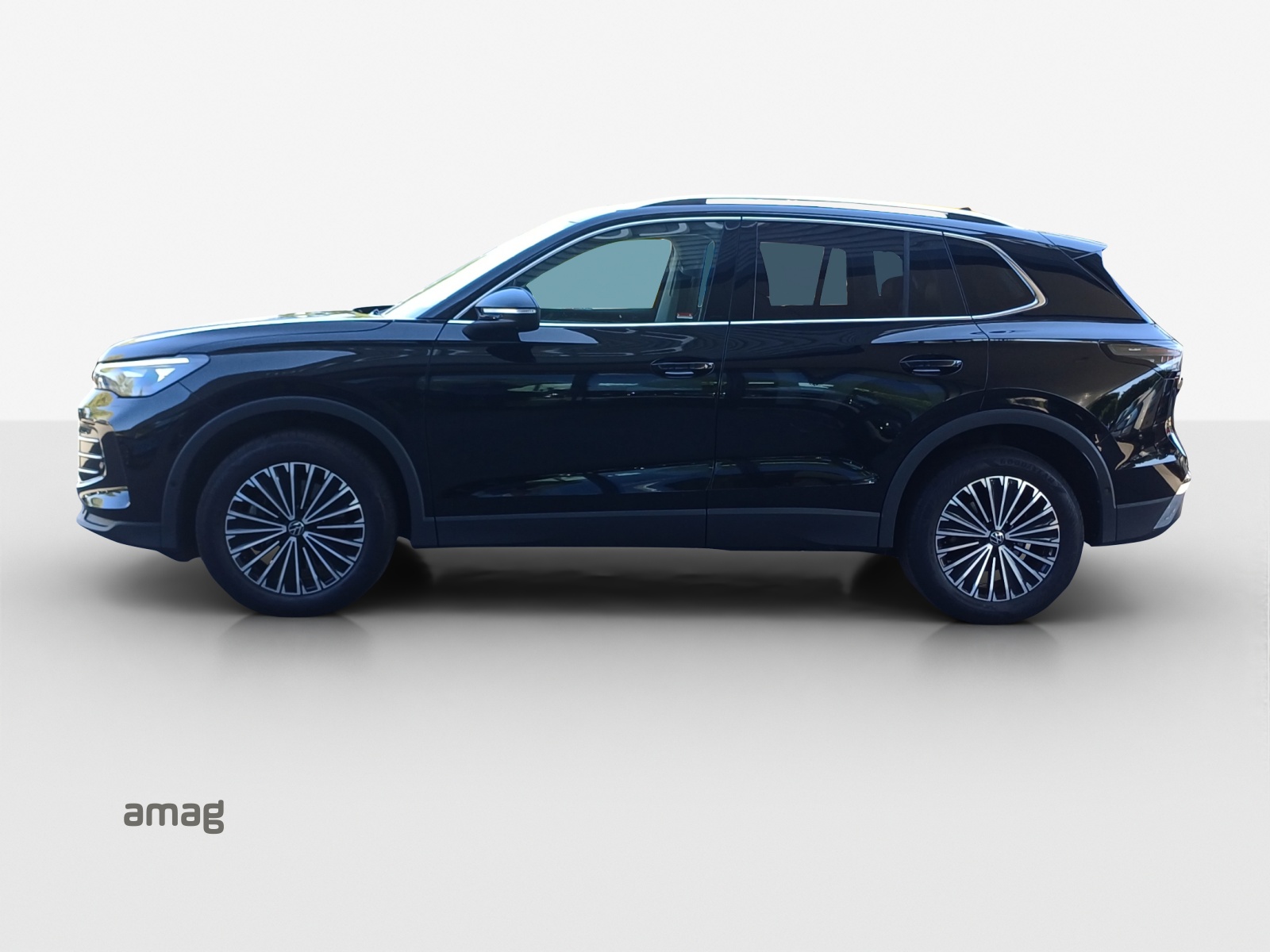 VW Tiguan - Bild folgt... 1