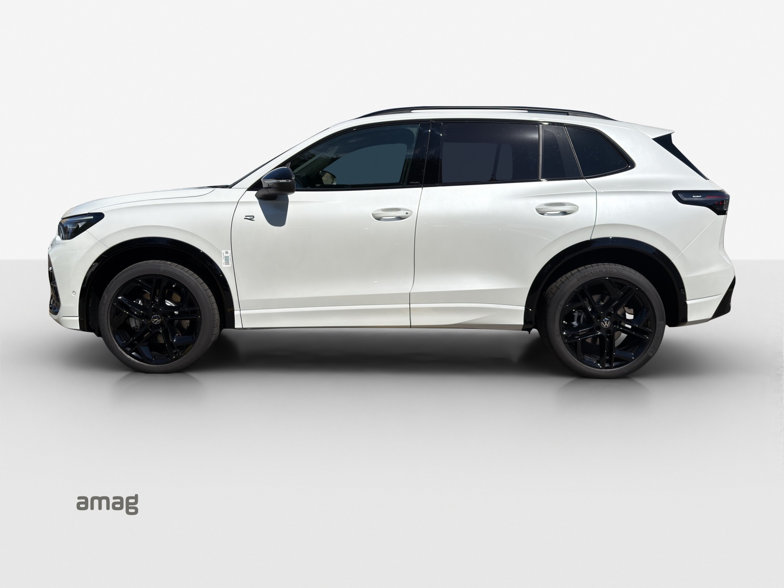 VW Tiguan - Bild folgt... 1