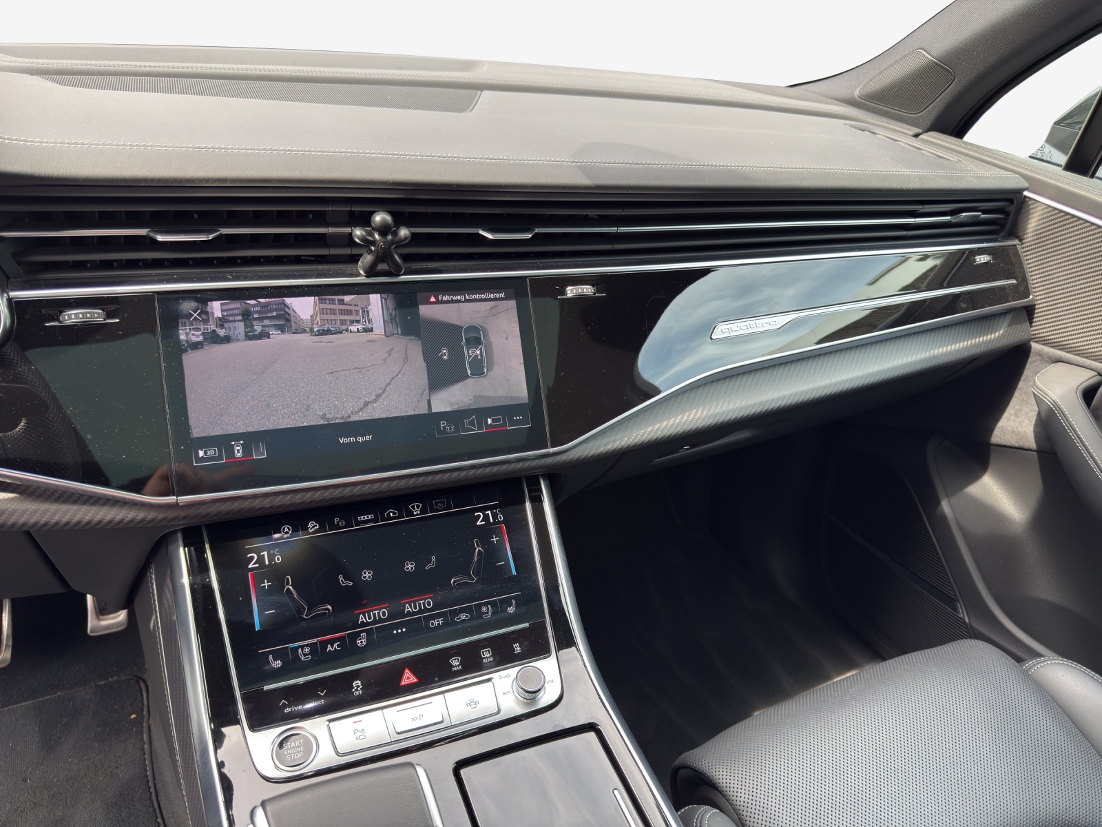 Audi Q7 - Bild folgt... 1