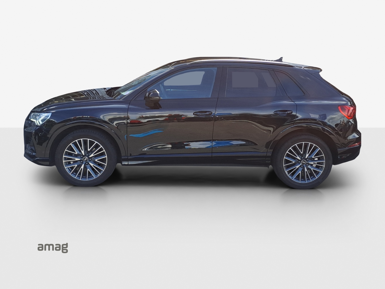 Audi Q3 - Bild folgt... 1