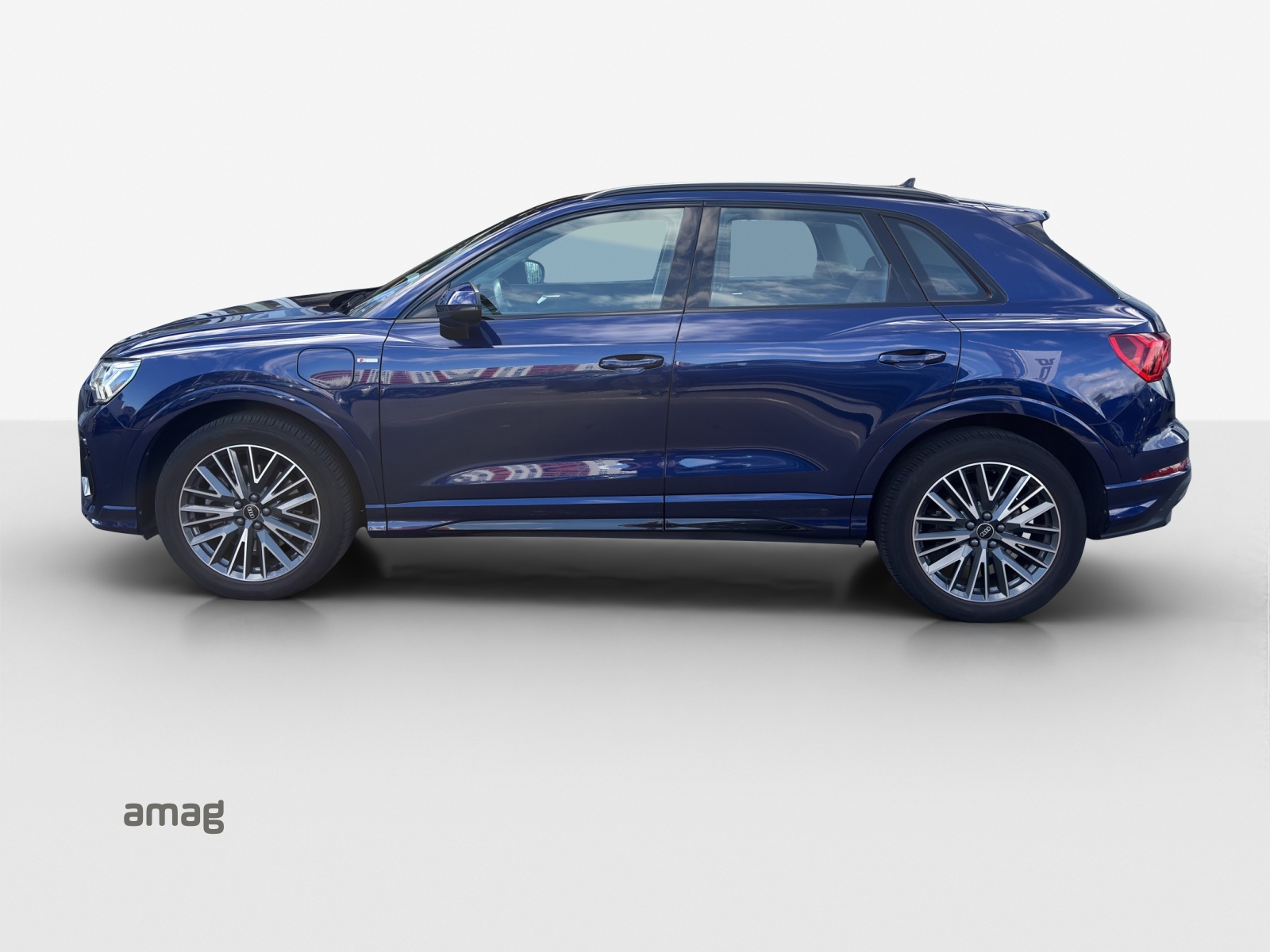Audi Q3 - Bild folgt... 1