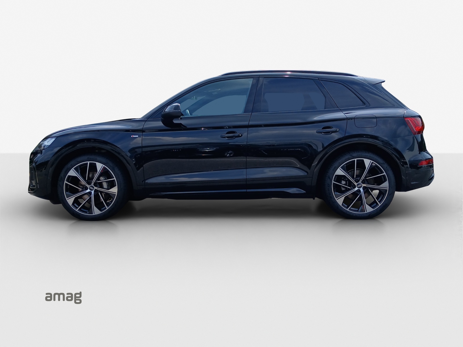 Audi Q5 - Bild folgt... 1