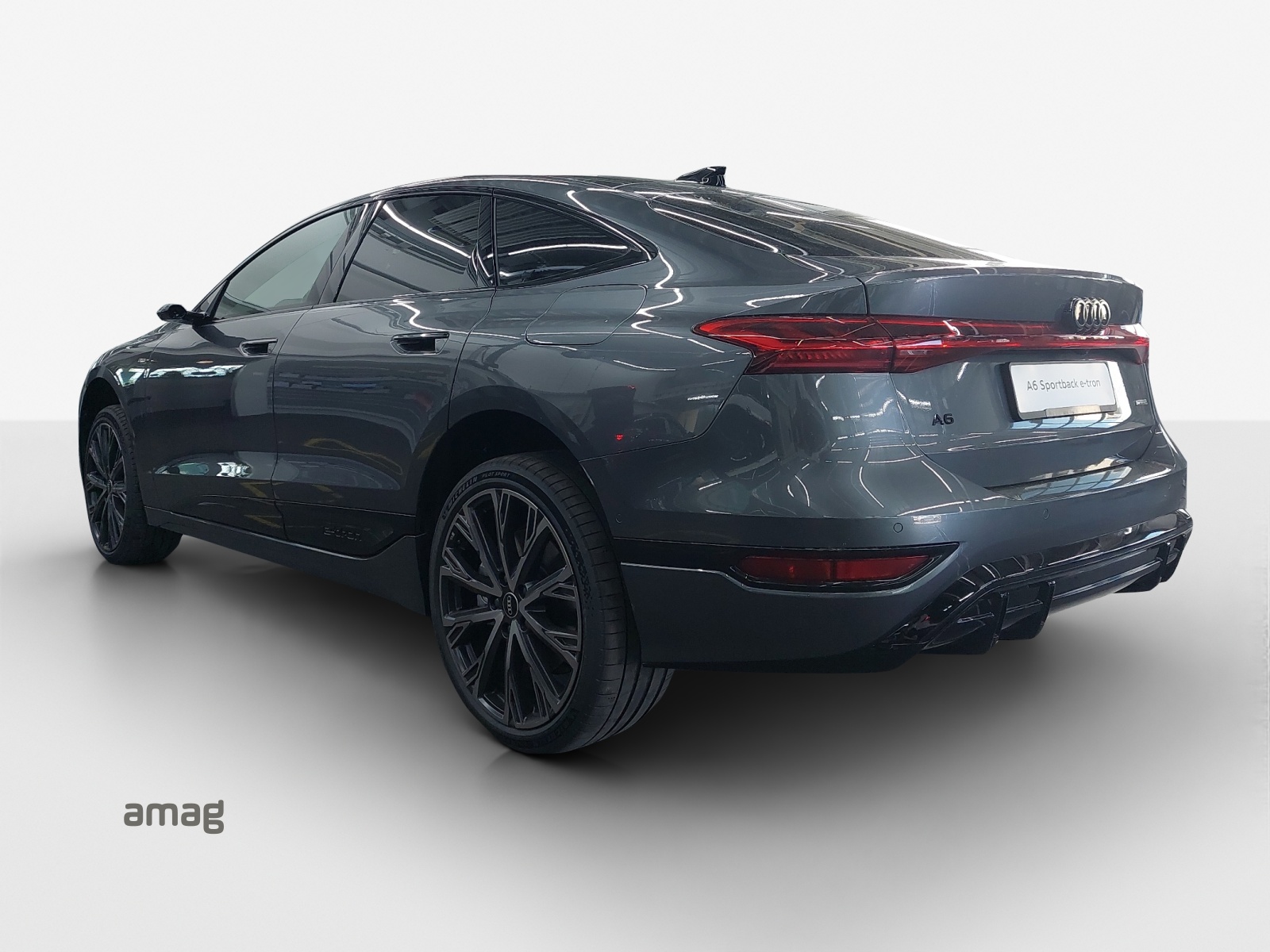Audi A6 e-tron - Bild folgt... 1