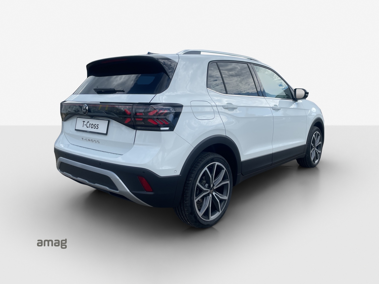 VW T-Cross - Bild folgt... 1