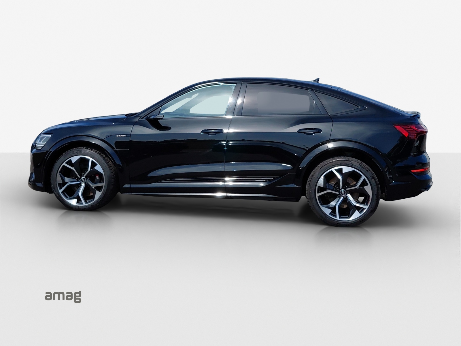 Audi e-tron - Bild folgt... 1
