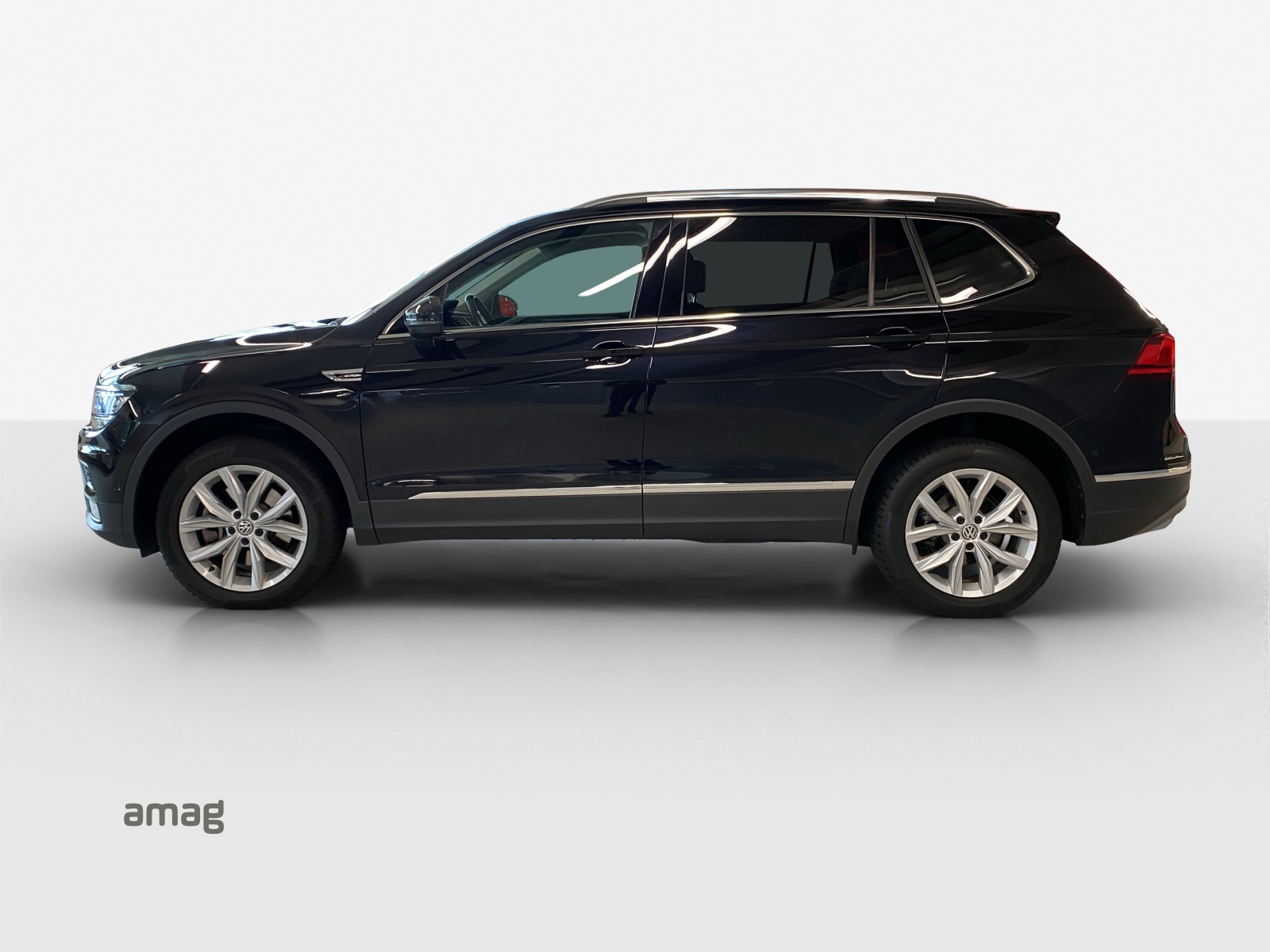 VW Tiguan - Bild folgt... 1