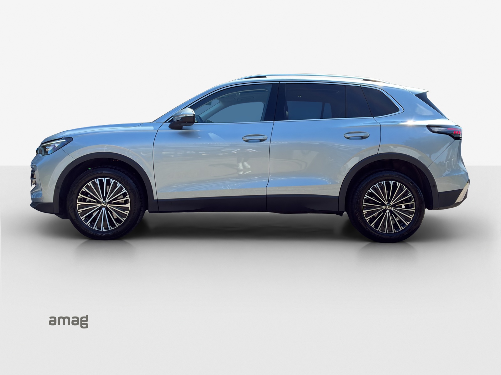 VW Tiguan - Bild folgt... 1