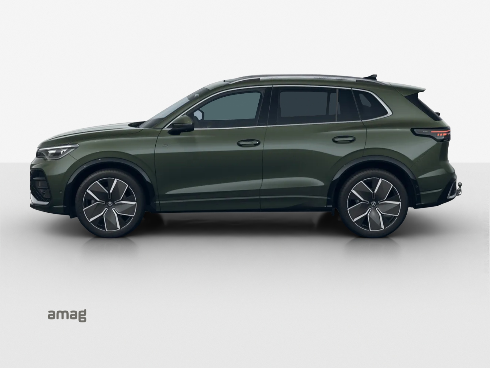 VW Tiguan - Bild folgt... 1