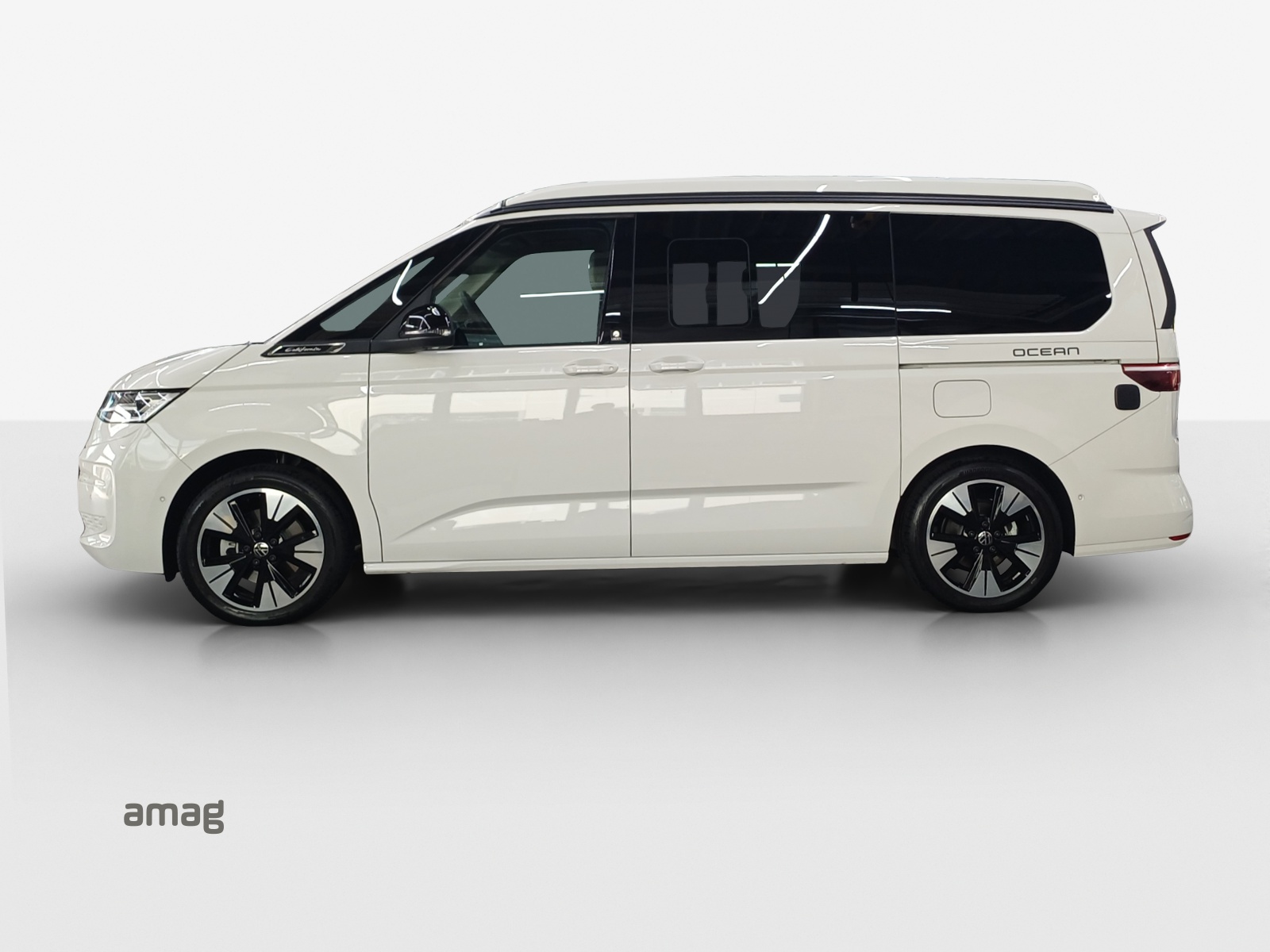 VW Nutzfahrzeuge California - Bild folgt... 1
