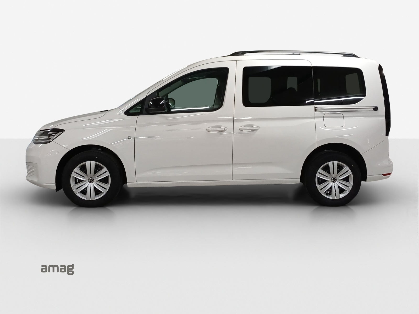 VW Nutzfahrzeuge Caddy - Bild folgt... 1
