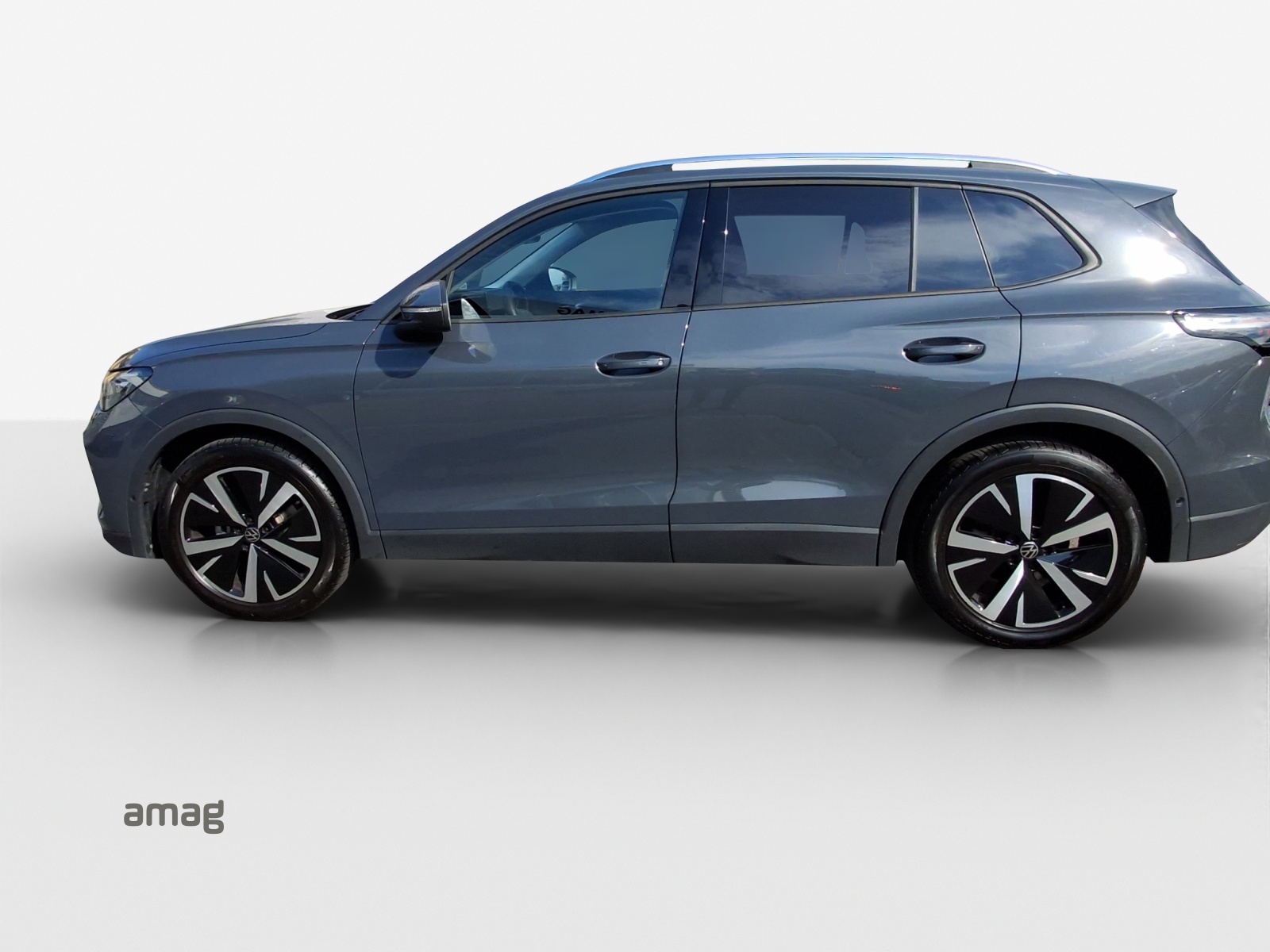 VW Tiguan - Bild folgt... 1
