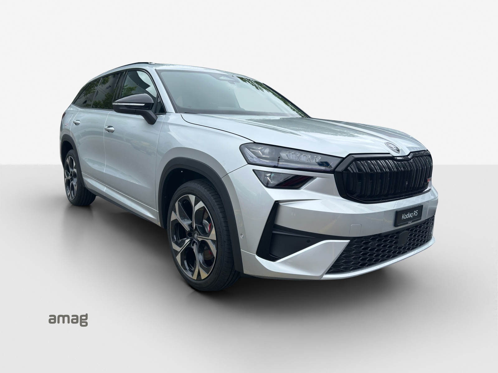 Škoda Kodiaq - Bild folgt... 1