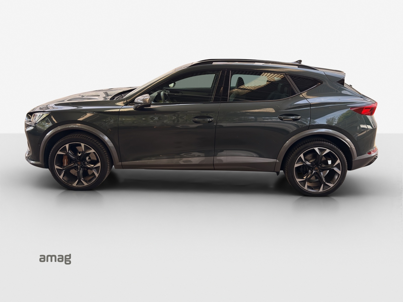 Cupra Formentor - Bild folgt... 1