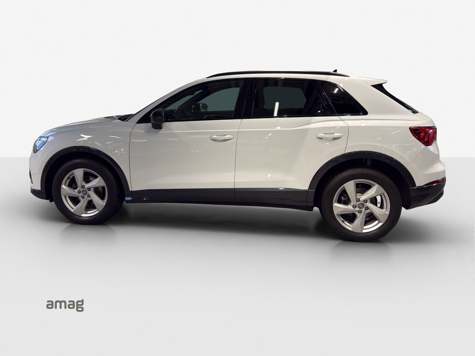 Audi Q3 - Bild folgt... 1
