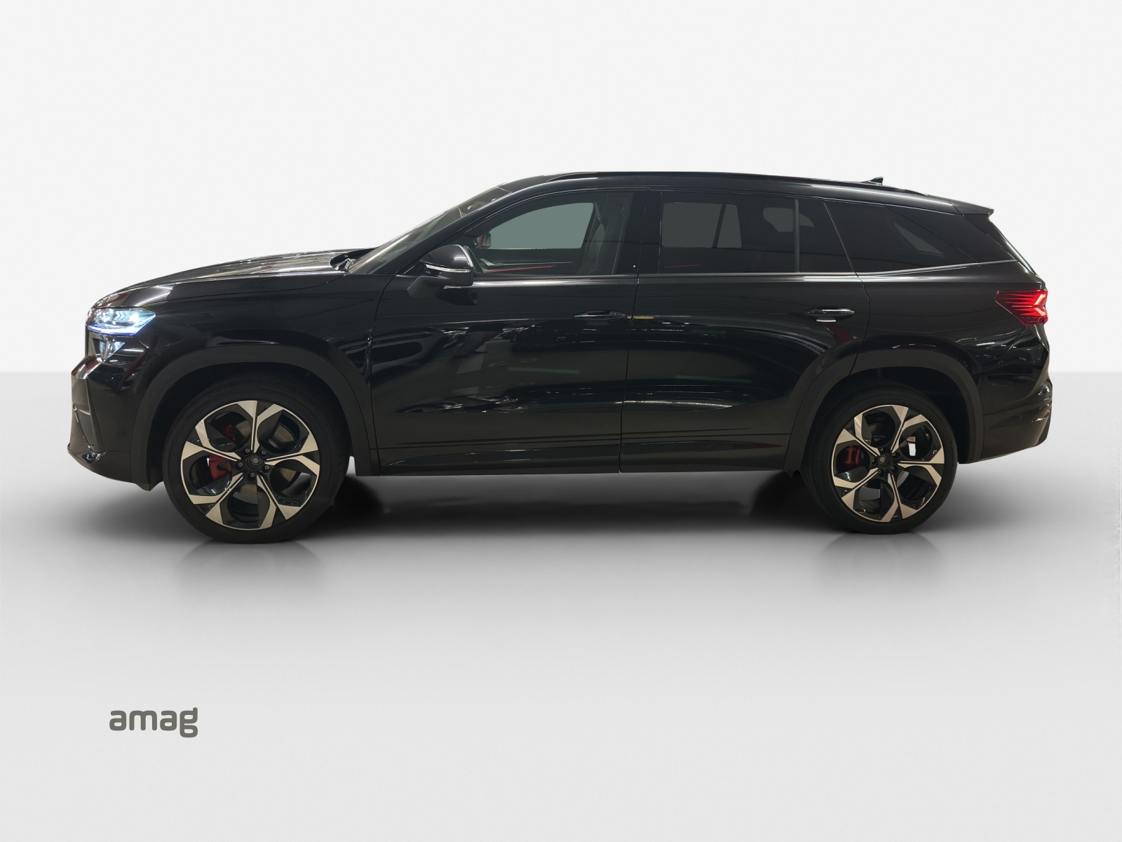 Škoda Kodiaq - Bild folgt... 1