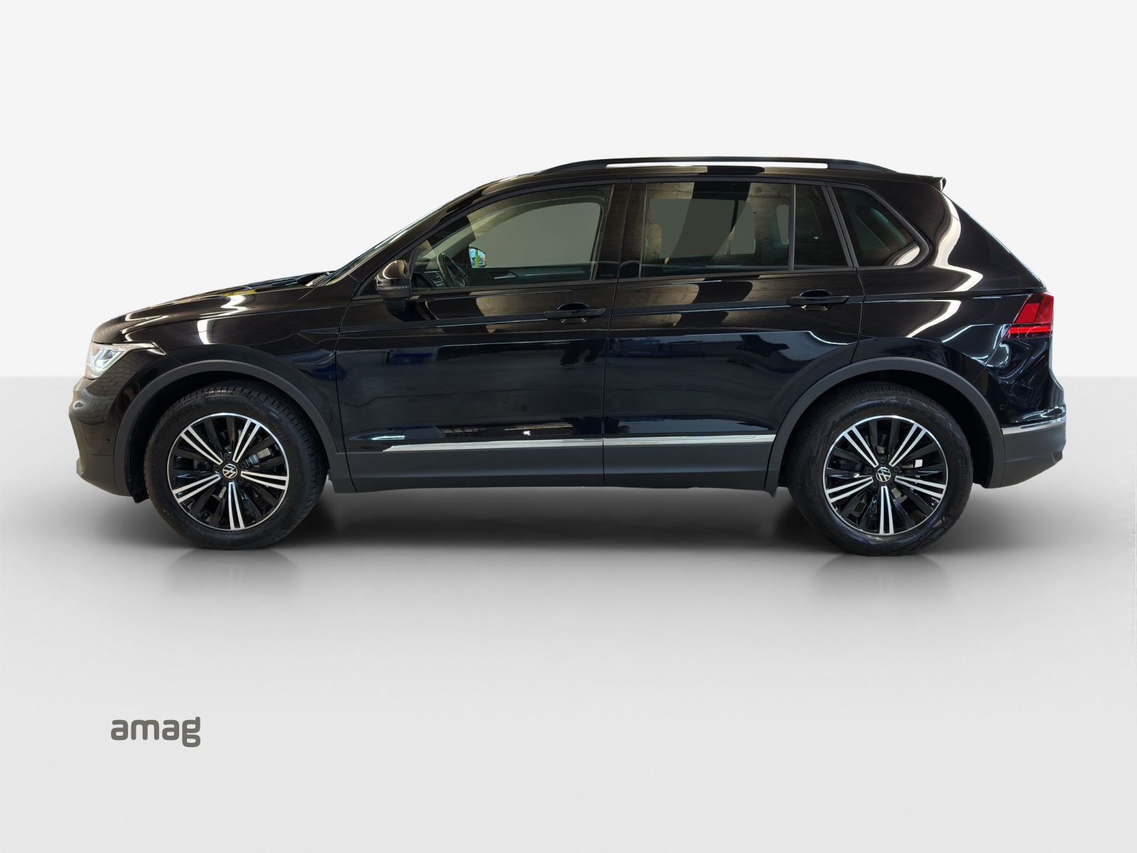 VW Tiguan - Bild folgt... 1