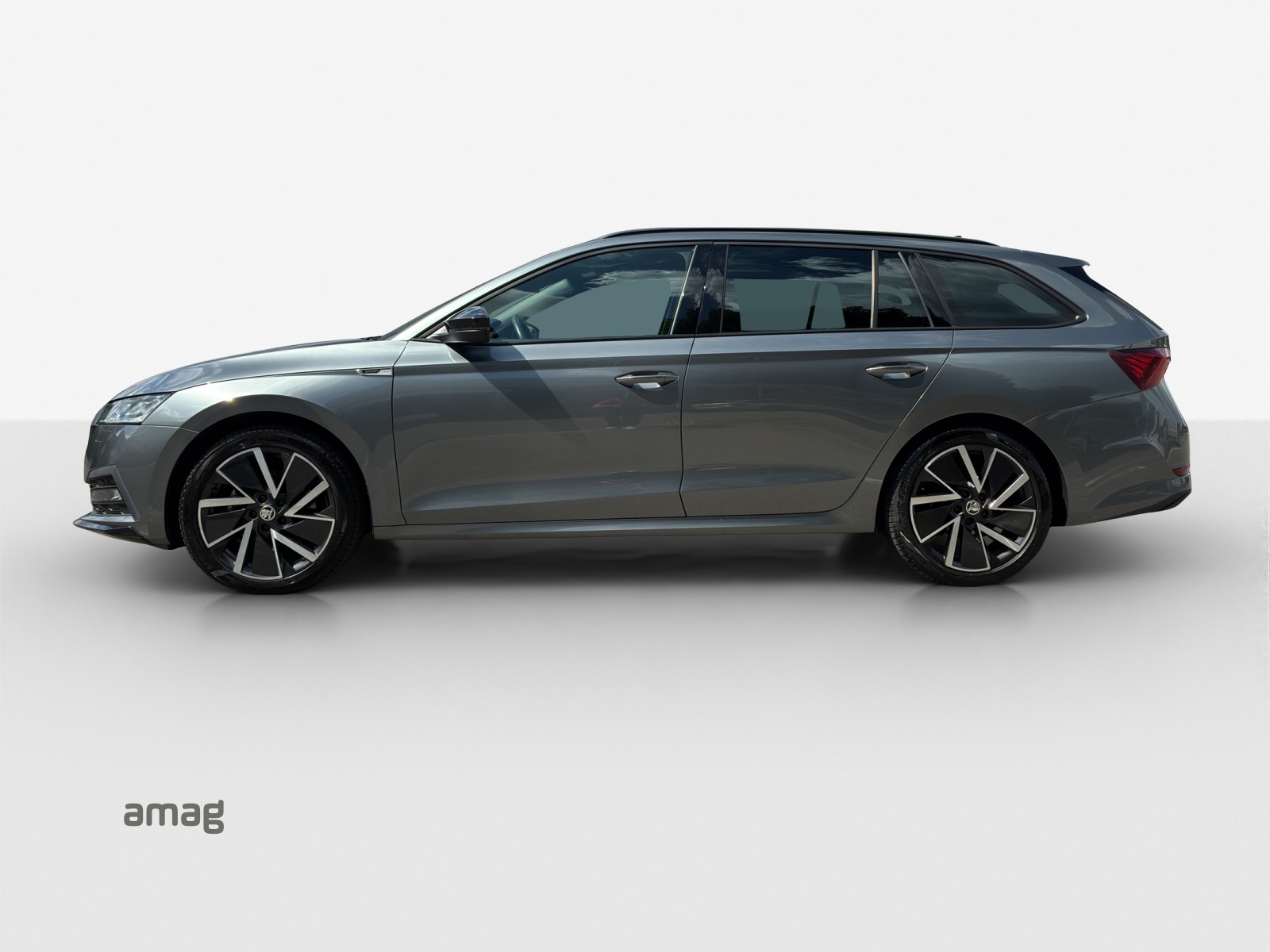 Škoda Octavia - Bild folgt... 1