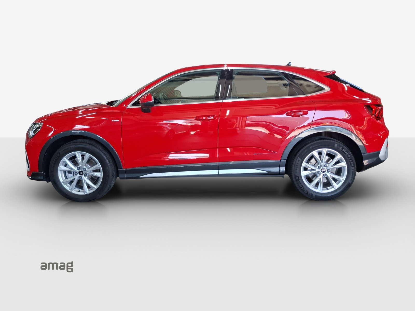 Audi Q3 - Bild folgt... 1