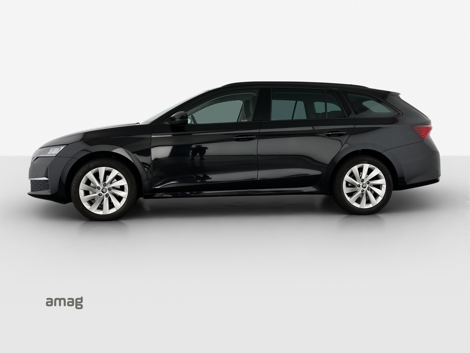 Škoda Octavia - Bild folgt... 1