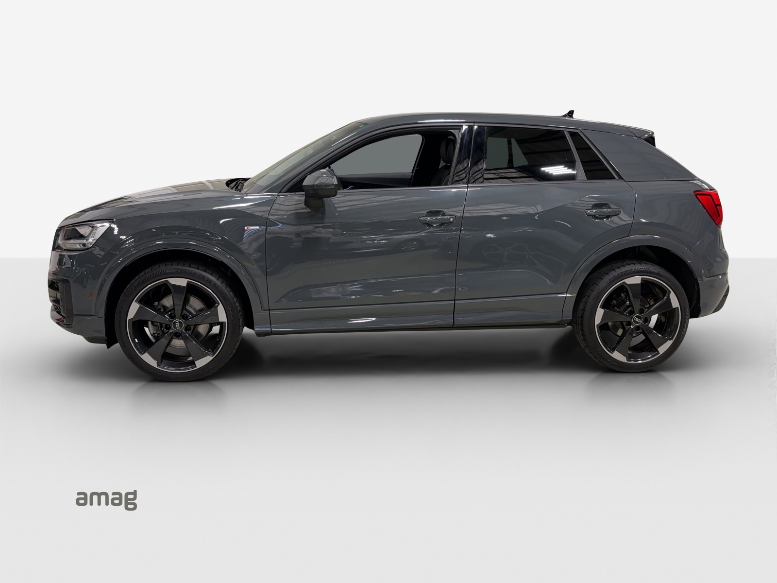 Audi Q2 - Bild folgt... 1