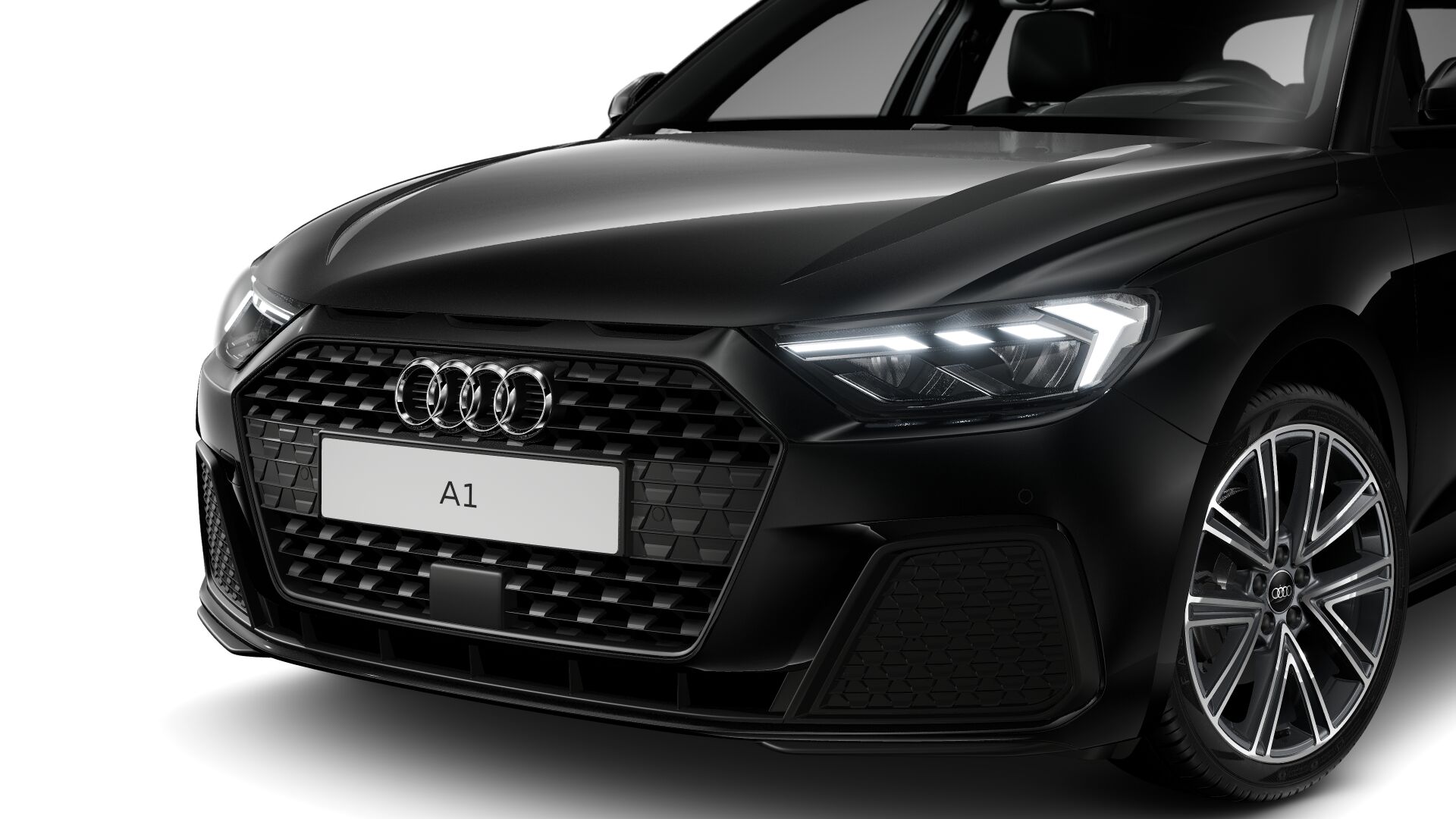 Audi A1 - Bild folgt... 1