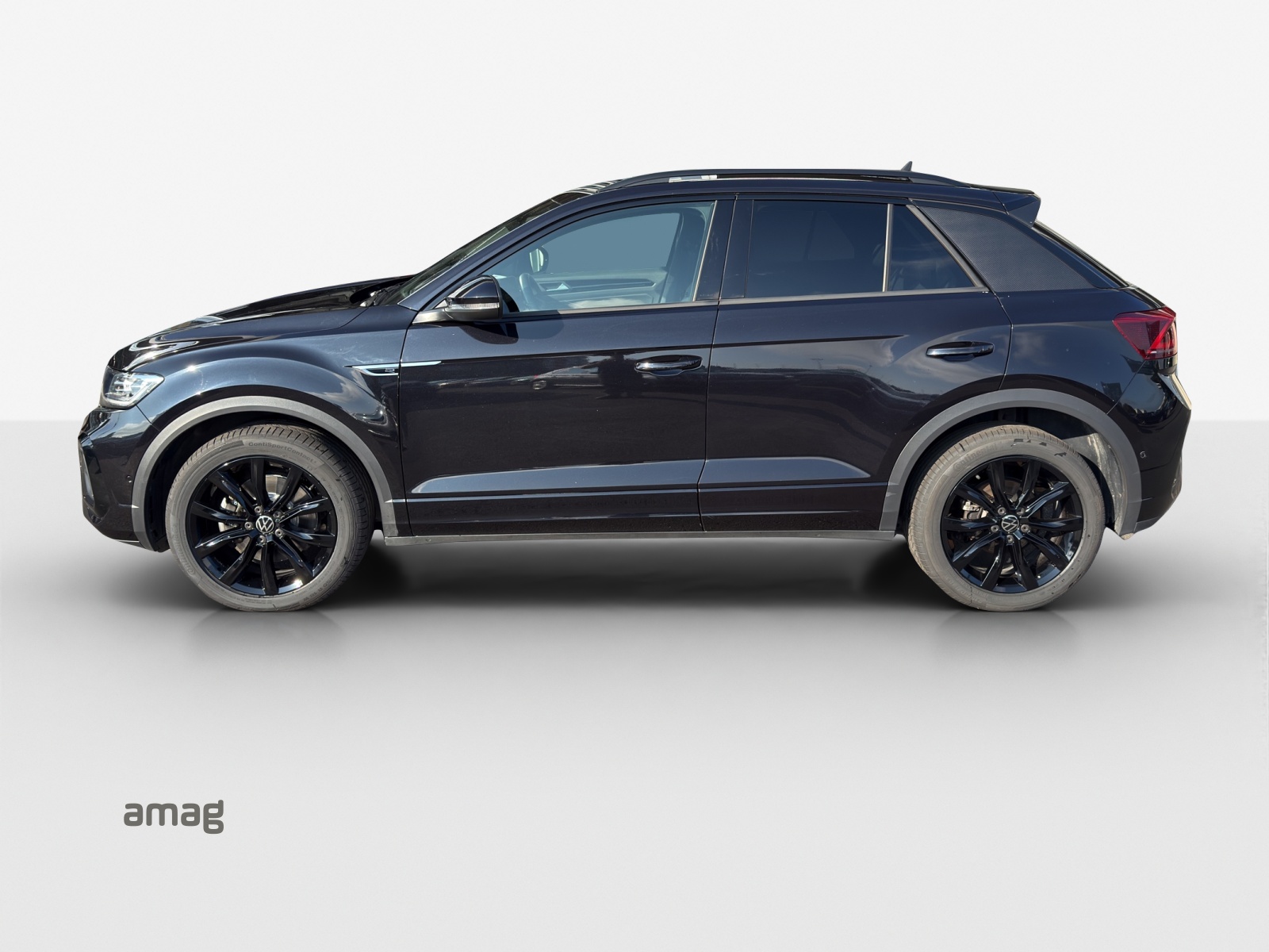 VW T-Roc - Bild folgt... 1