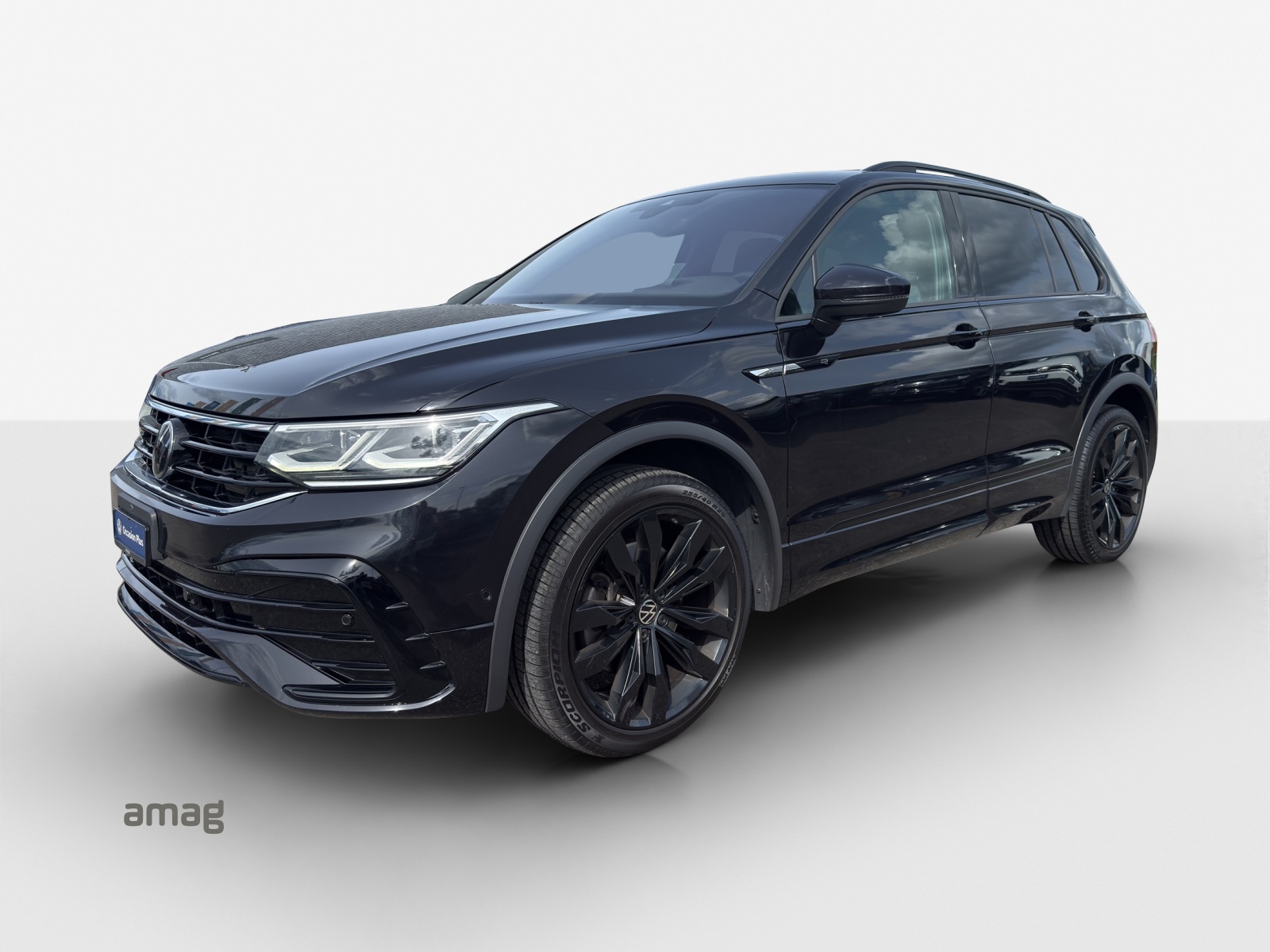 VW Tiguan Leasing & Auto-Abo Angebot