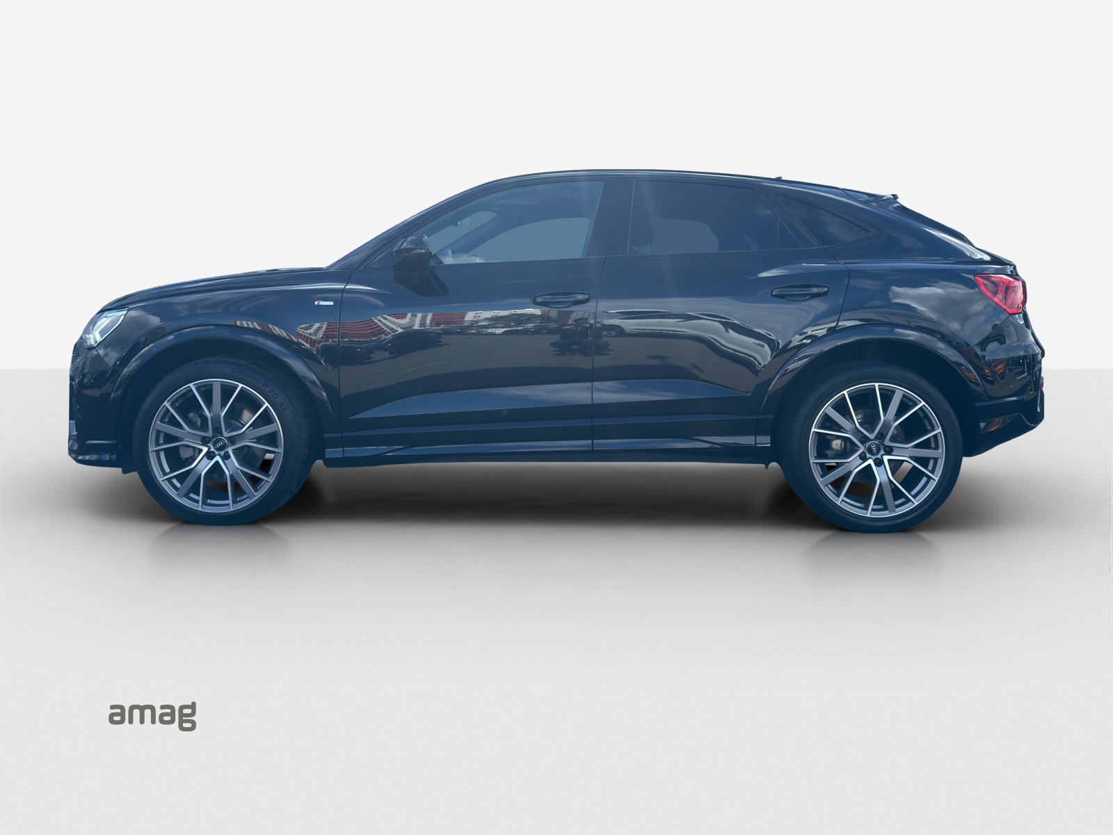 Audi Q3 - Immagine in arrivo... 1