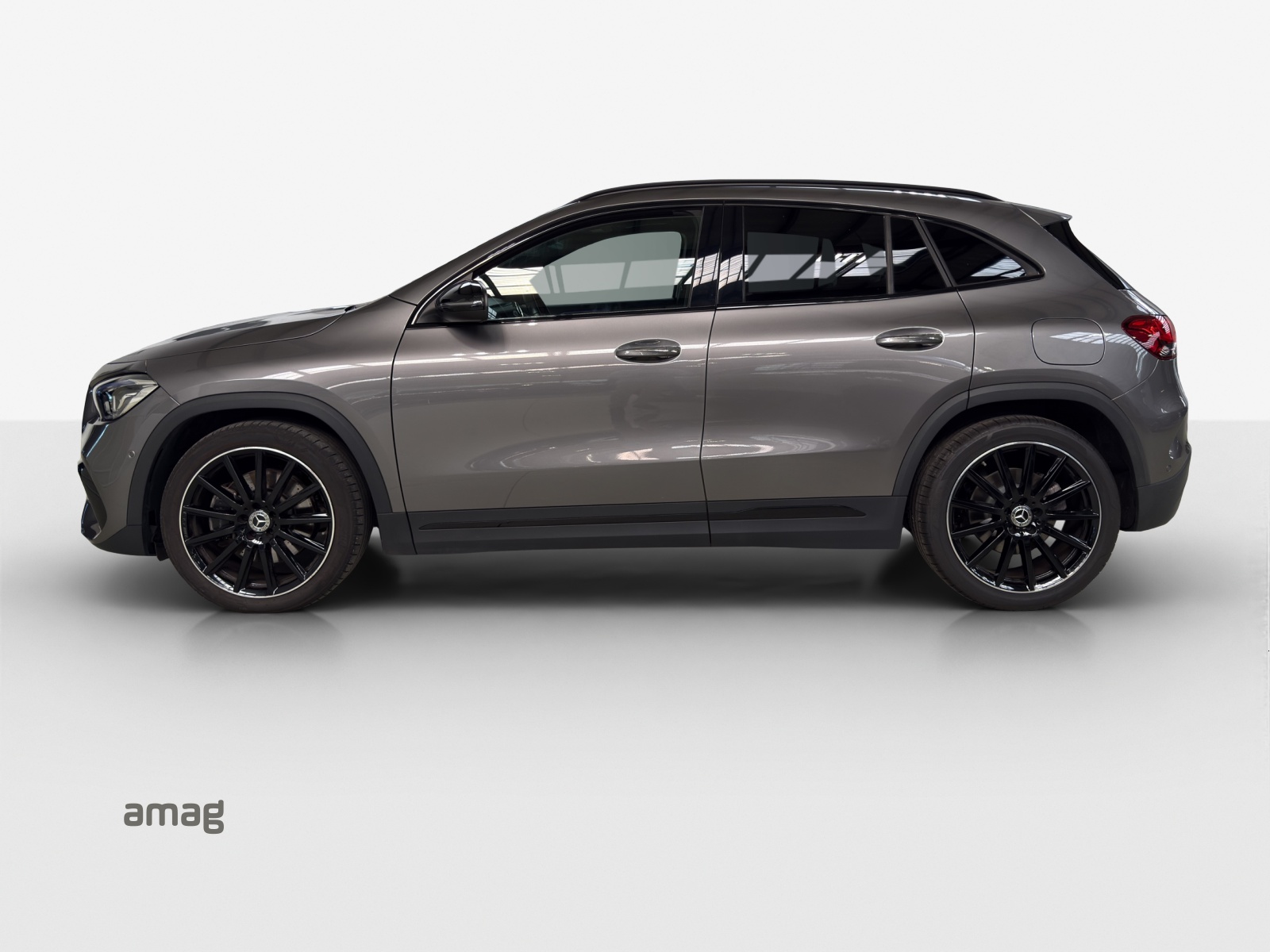 Mercedes-Benz A-Klasse - Bild folgt... 1