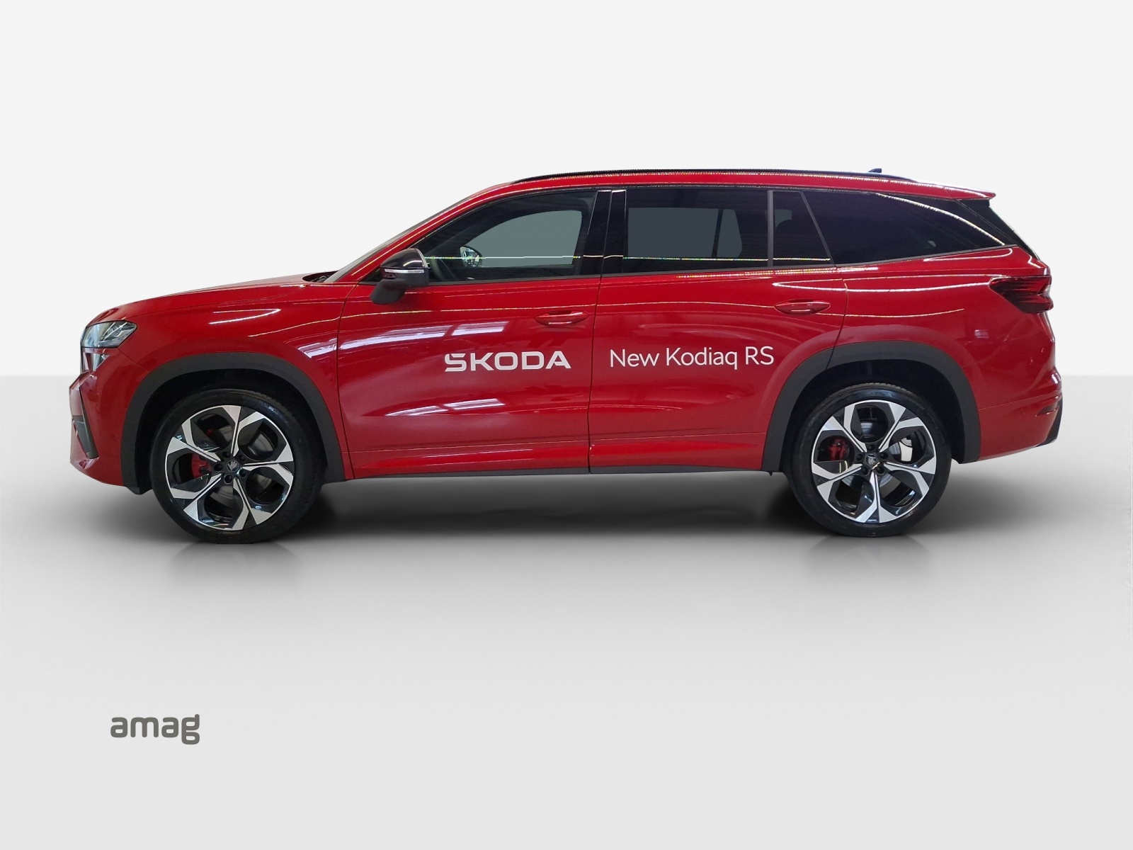 Škoda Kodiaq - Bild folgt... 1