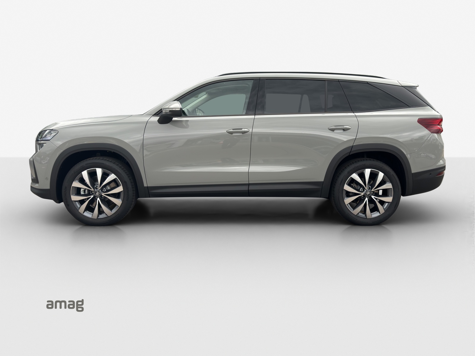 Škoda Kodiaq - Bild folgt... 1