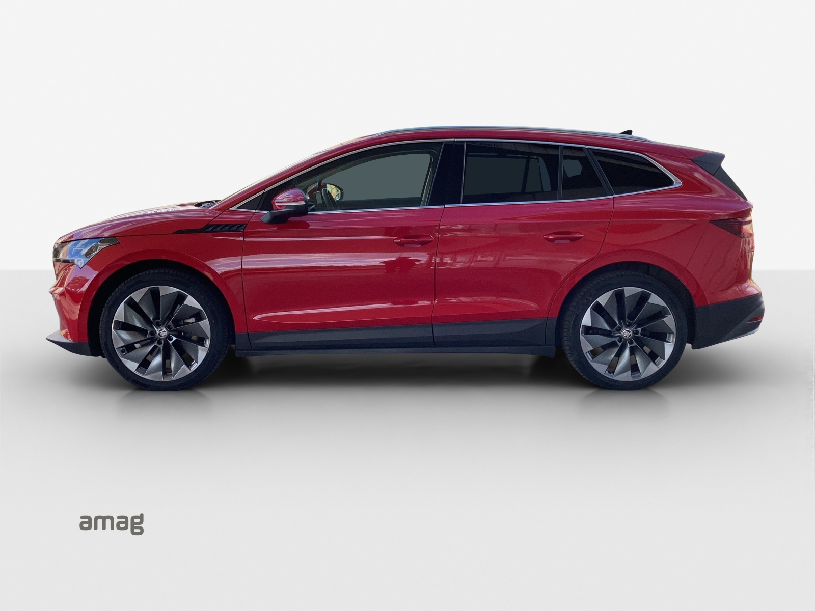 Škoda ENYAQ - Bild folgt... 1