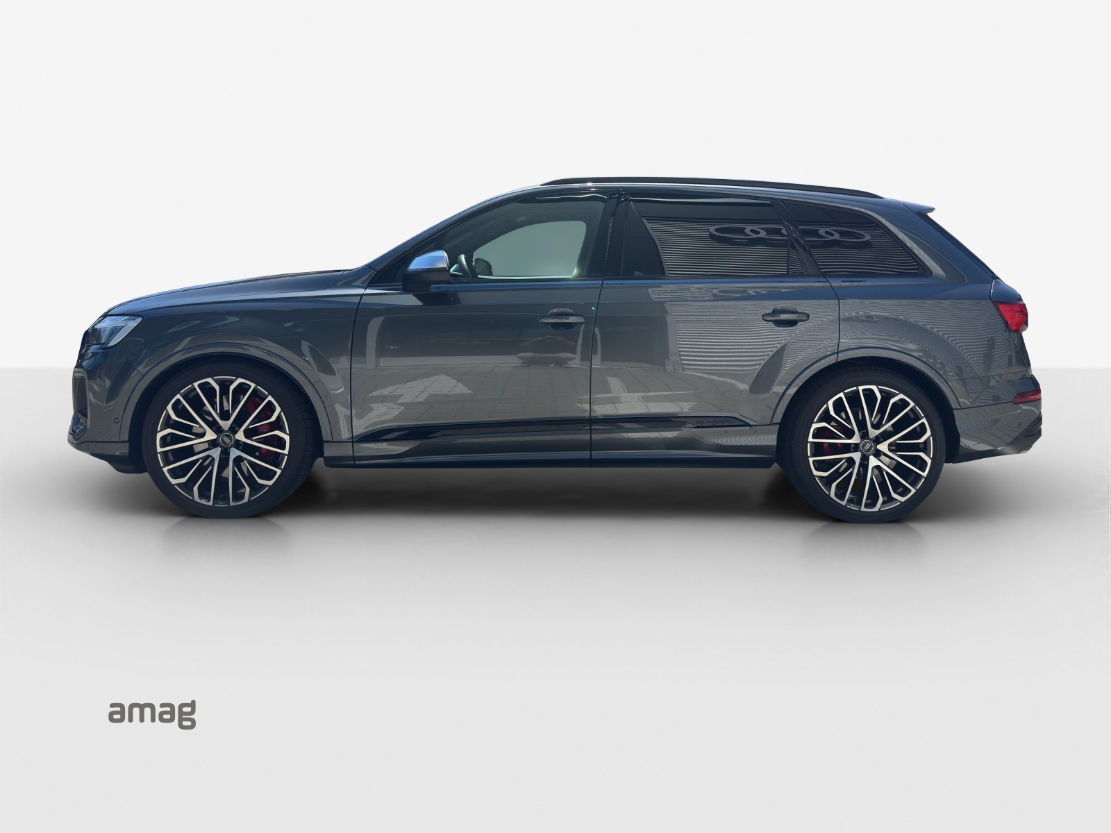 Audi SQ7 - Bild folgt... 1