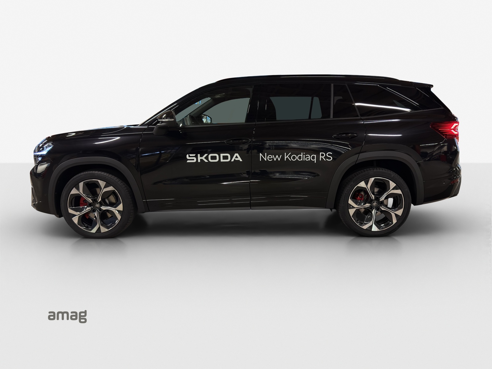 Škoda Kodiaq - Bild folgt... 1