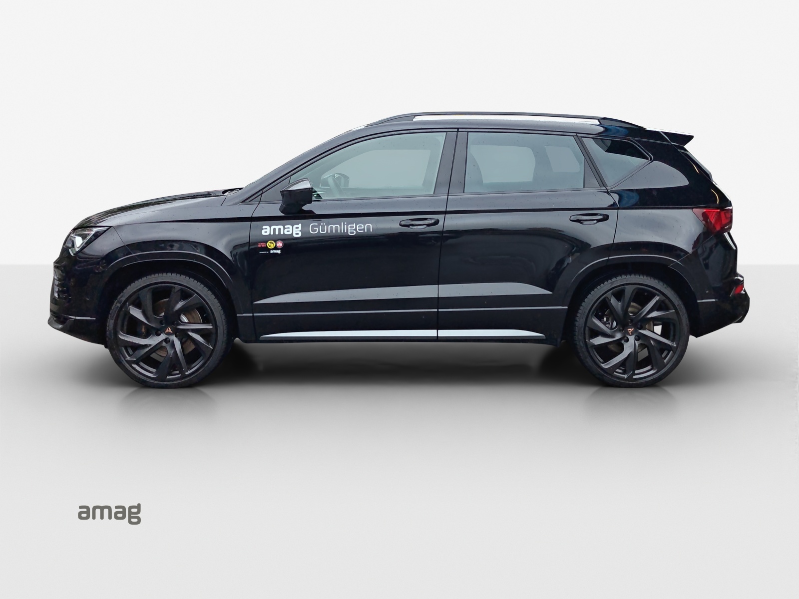Cupra Ateca - Bild folgt... 1