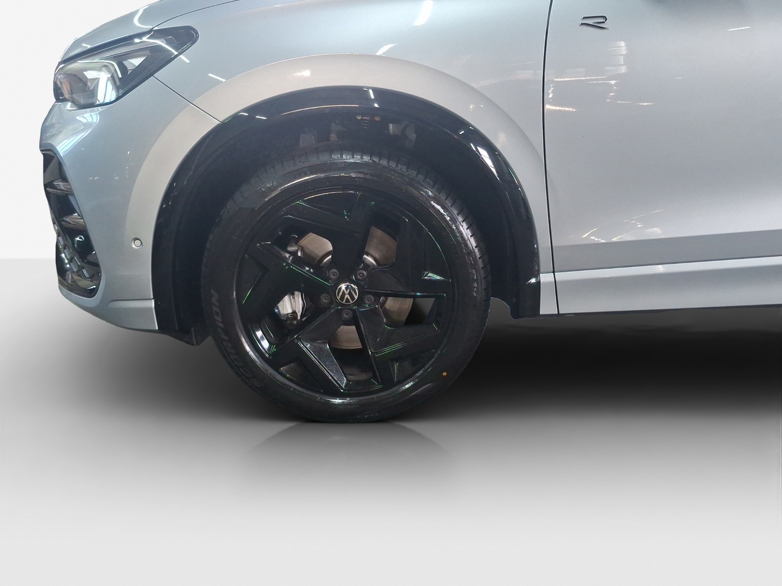 VW Tiguan - Bild folgt... 1