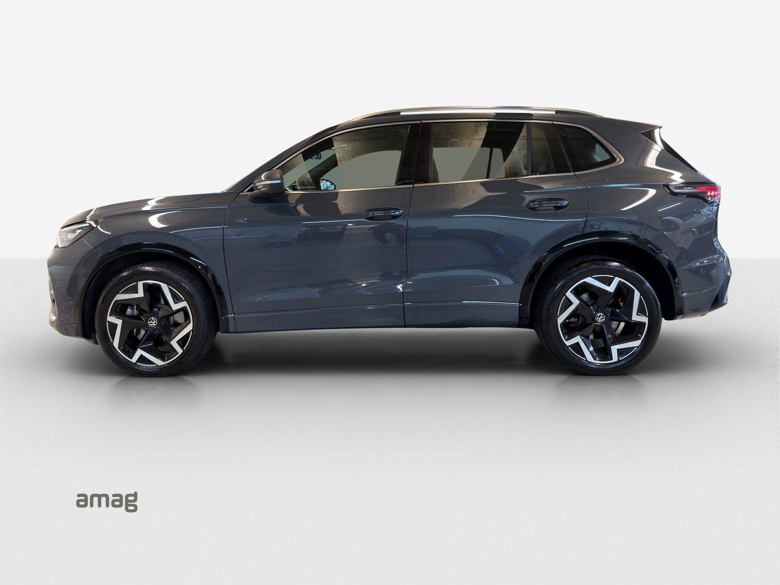 VW Tiguan - Bild folgt... 1
