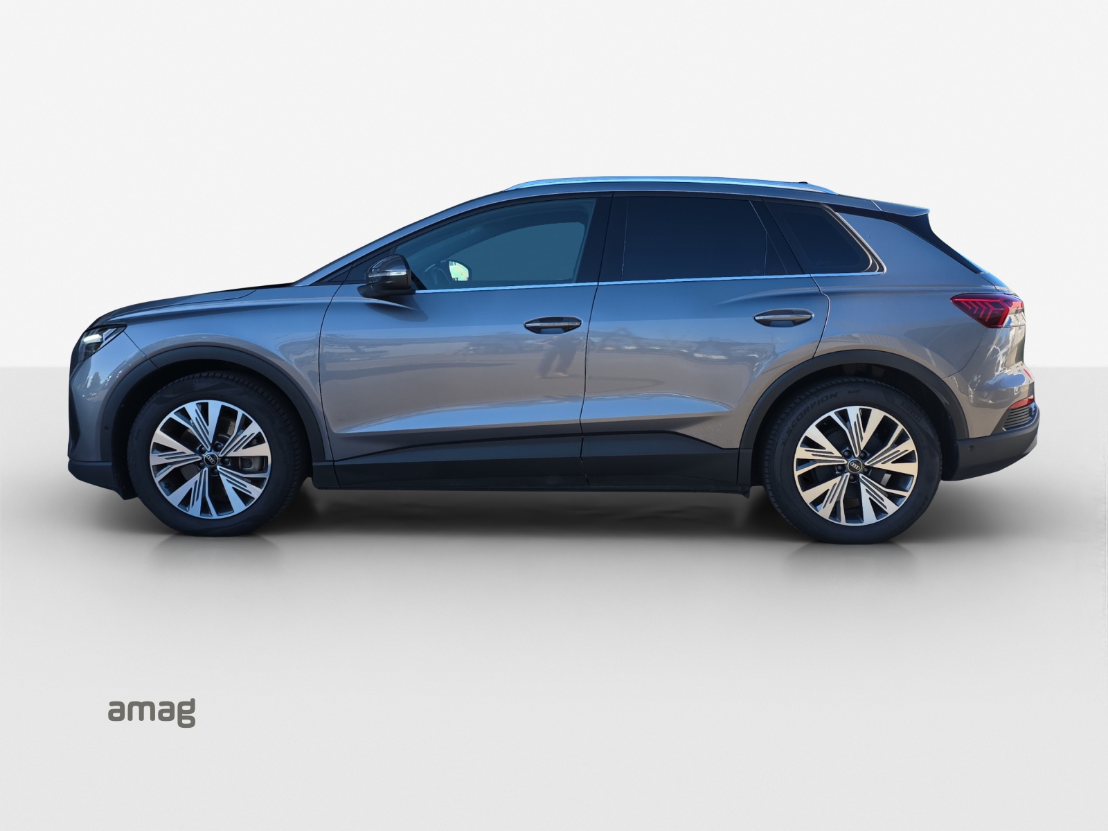 Audi Q4 - Bild folgt... 1