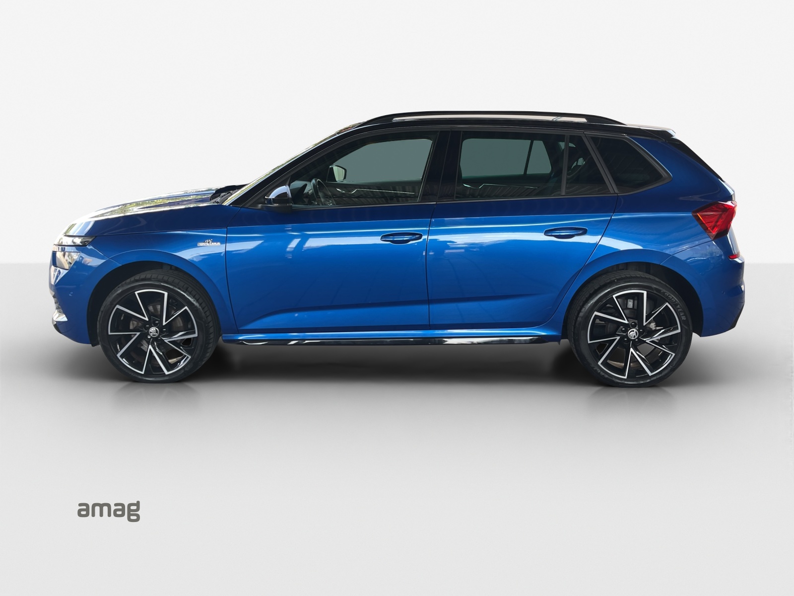 Škoda Kamiq - Bild folgt... 1