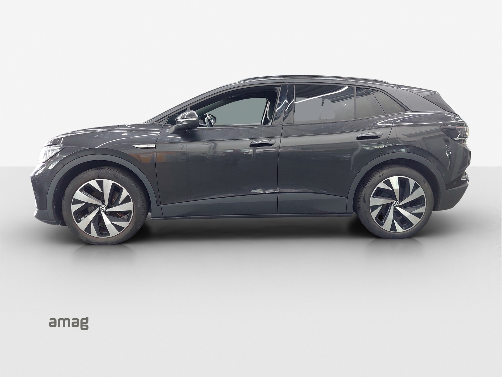 VW ID.4 - Bild folgt... 1