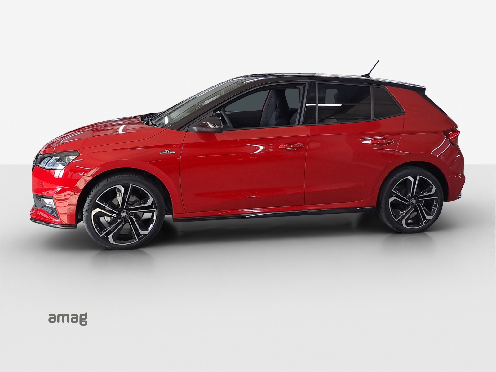 Škoda Fabia - Bild folgt... 1