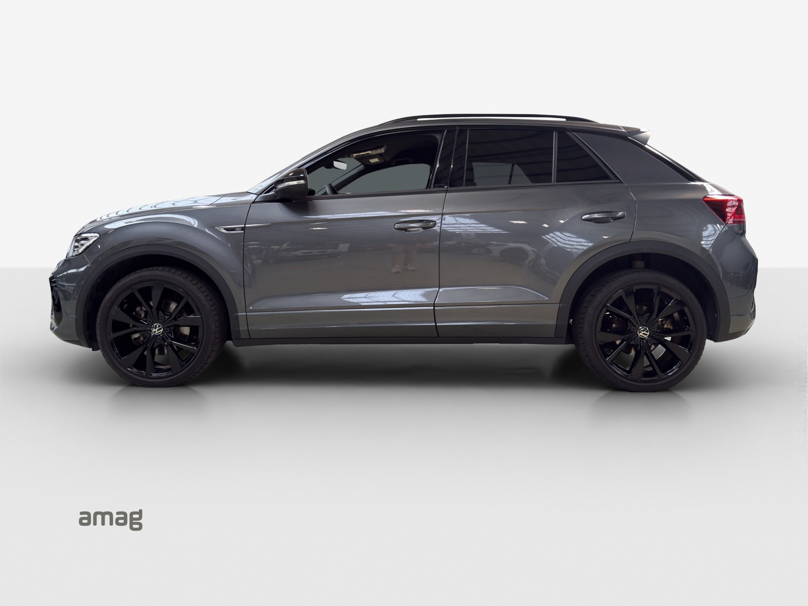 VW T-Roc - Bild folgt... 1
