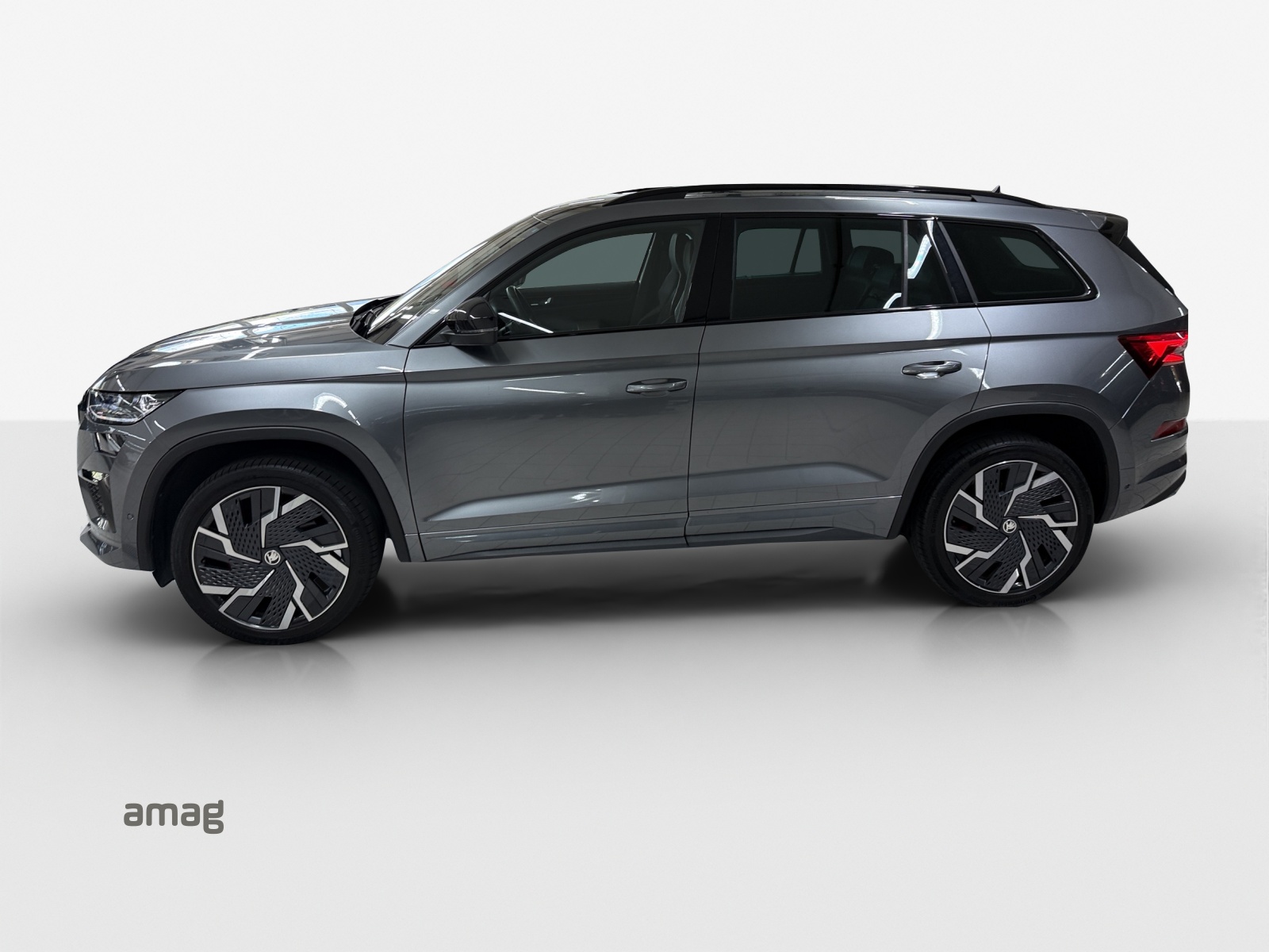 Škoda Kodiaq - Bild folgt... 1