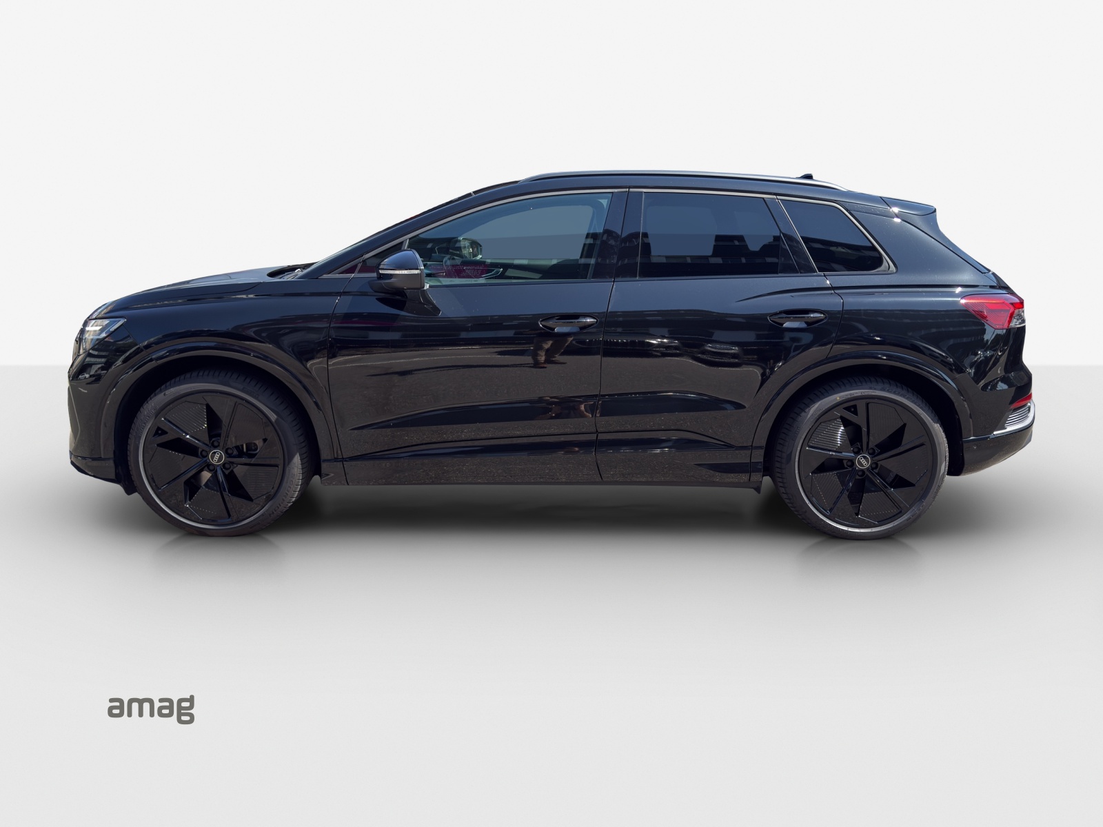 Audi Q4 - Bild folgt... 1