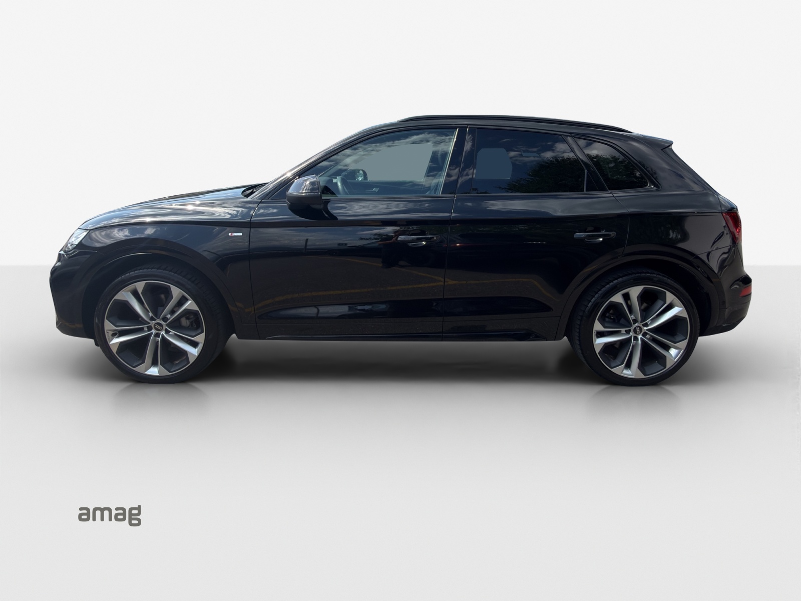 Audi Q5 - Bild folgt... 1