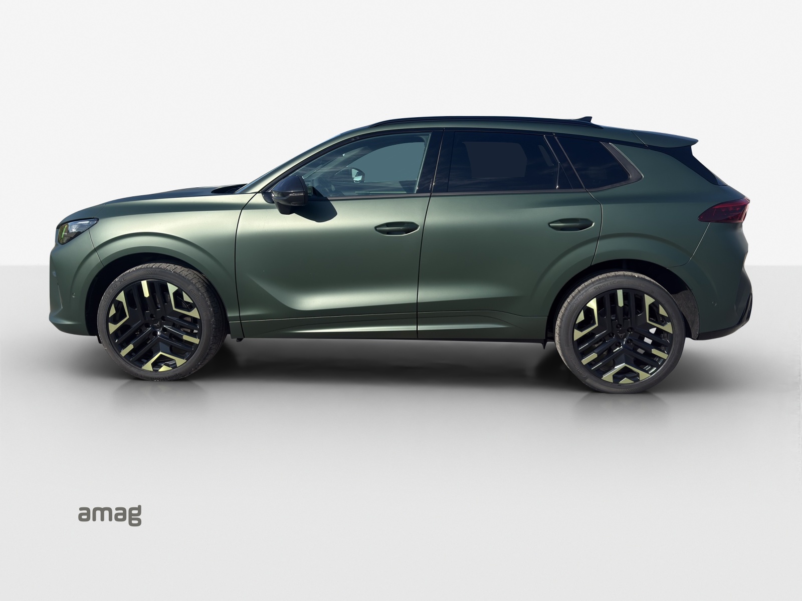 Cupra Terramar - Bild folgt... 1