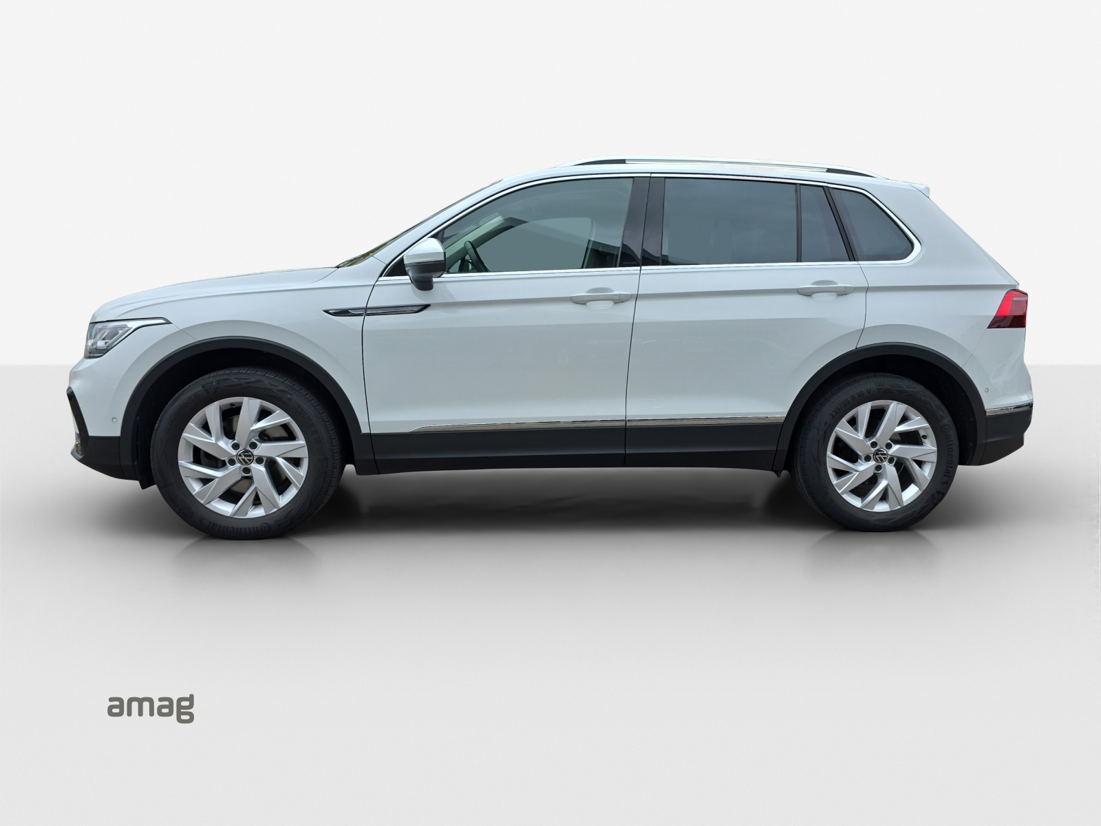 VW Tiguan - Bild folgt... 1