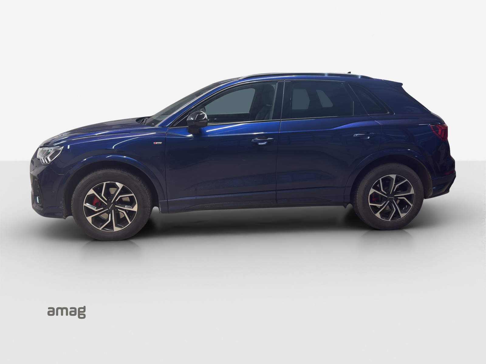 Audi Q3 - Bild folgt... 1
